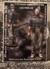 t EL VIEJO DRAGON - TGC.09 -