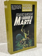 I GUERRIERI DI MARTE Edgar