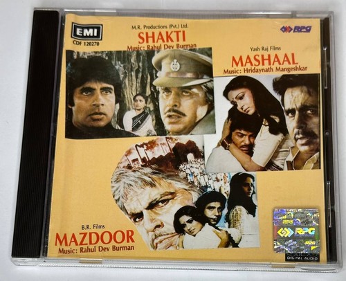 Bollywood shakti mashaal - *bollywood*,