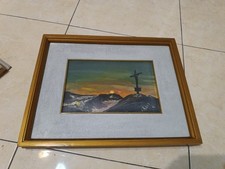 DIPINTO 20X30 ACRILICO DI