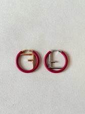 FENDI Boucles d'oreilles FF