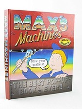 Max's Machines pop-up (Picture