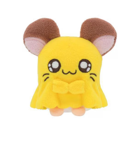 Bandai 2593938 hamtaro peluche - bandai,
