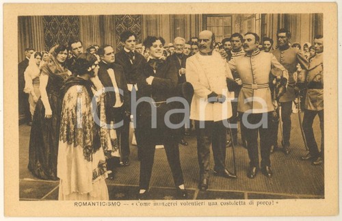 1915 cinema muto - cinema,