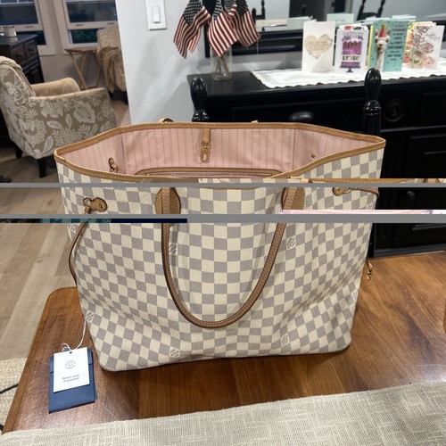 Louis vuitton neverfull - vuitton,