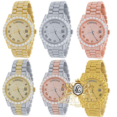 Orologio uomo acciaio - orologio,