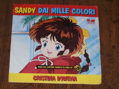 Avena sandy dai mille - d', avena-sandy