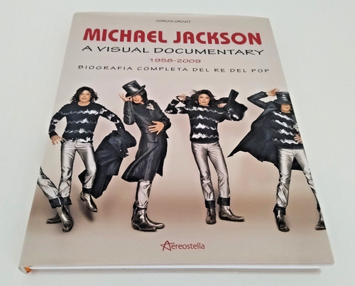 Libro michael jackson - jackson, a