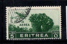 Eritrea Italiana 1936 Sass. 25