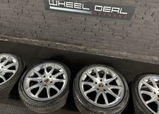 Felgen 8+10x 18 Zbh Porsche