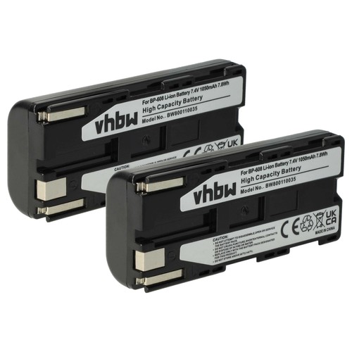 Batteria per canon g1500 - batteria,