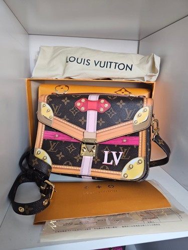 Louis vuitton bauletto estivo - vuitton,