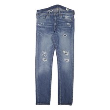 LEVI'S Jeans Uomo Slim Blu