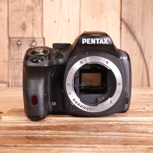Corpo fotocamera pentax k50 - fotocamera,
