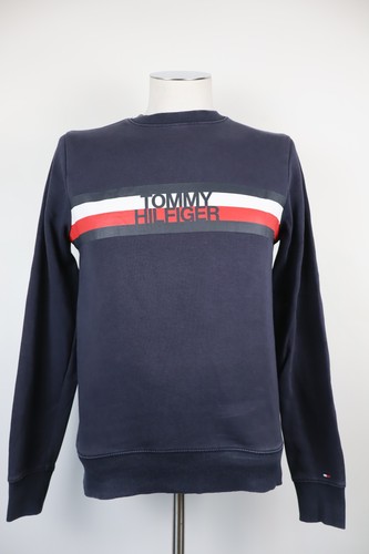 Tommy hilfiger felpa maglia - tommy,