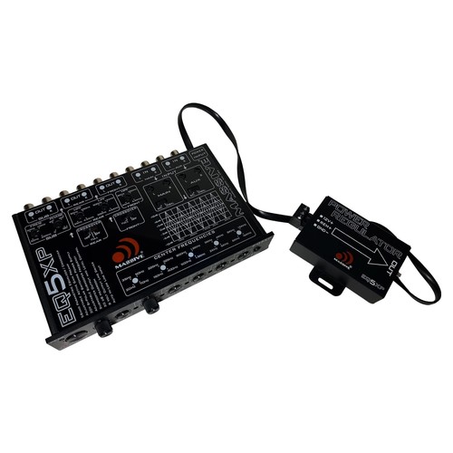 Massive audio eq5xp - audio,