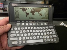 Psion Serie 3 3a 3c 512k Pda