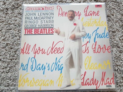 James last spielt die - james,