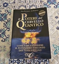 IL POTERE DEL CERVELLO QUANTICO Pentimalli Marshall Uno Editori 2017 OTTIMO