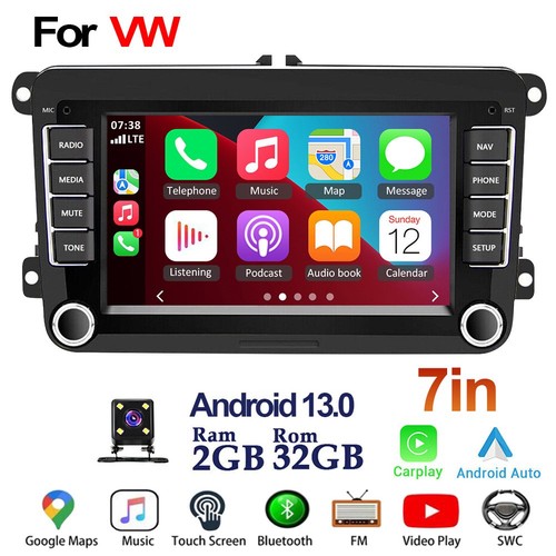 Autoradio 32gb carplay - 2+32gb,