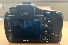 PENTAX K20D digital single