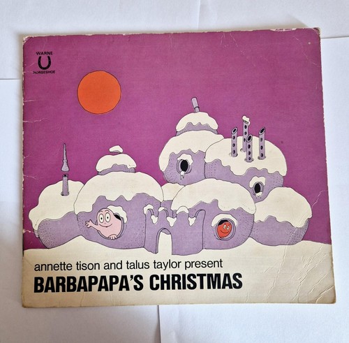 Barbapapa christmas - barbapapa's,