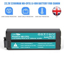Batteria 22,2 V NB-CP2L 2CPL