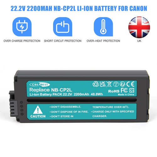 Batteria nb cp2l - v, 2cpl