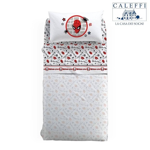 Lenzuola spiderman disney - lenzuola,