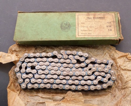 Catena super ciclomotore - catena,