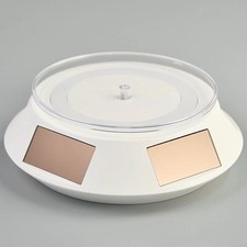 Espositore rotante a energia