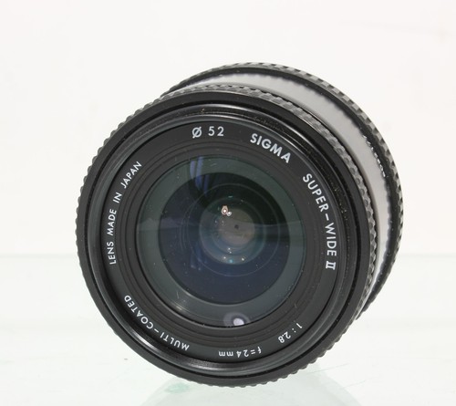 Sigma super wide 24 - ii,