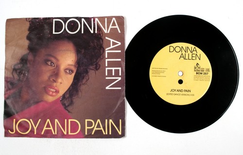 Donna allen joy e dolore - donna,