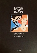 Diabolik eva kant clerville - kant, da