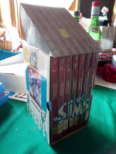 The sims collection - the, in
