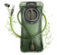 VESCICA PER ACQUA SACCA IDRO SOFTAIR CAMELBACK 2LITRI VERDE BICI CORSA MOTO CROS