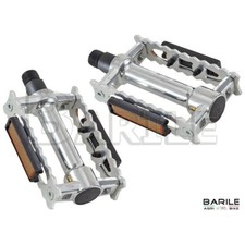 Coppia Pedali Alluminio Bici