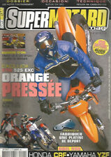 SUPERMOTARD N°04 KTM 525 EXC