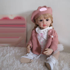 55cm Corps Entier Silicone