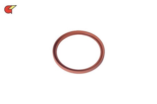 Guarnizione tubo intercooler - tubo,