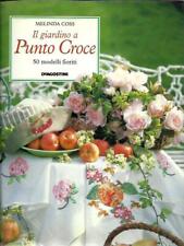 Il giardino a punto croce