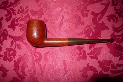 Pipa diritta senza - diritta,