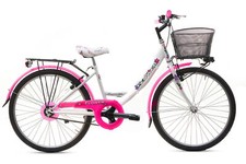 Bicicletta bambina ragazza - bicicletta,