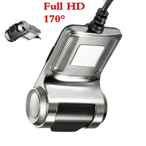 Dash cam 1080p - cam, 170°