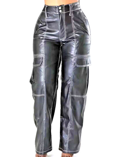 Pantaloni cargo donna - da,