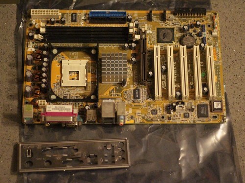 Asus p4v8x socket 03 - asus, 478