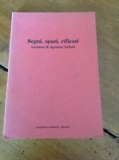 Segni, spazi, riflessi -