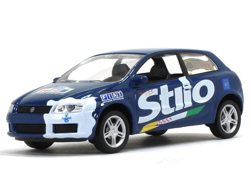 Fiat stilo 2001 norev - 1/43,