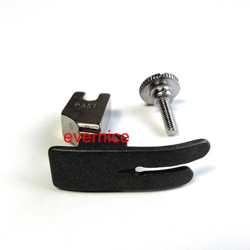 Piedino pressa macchina - , da
