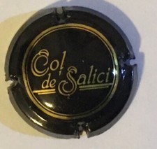 COL DE SALICI - CAPSULA TAPPO